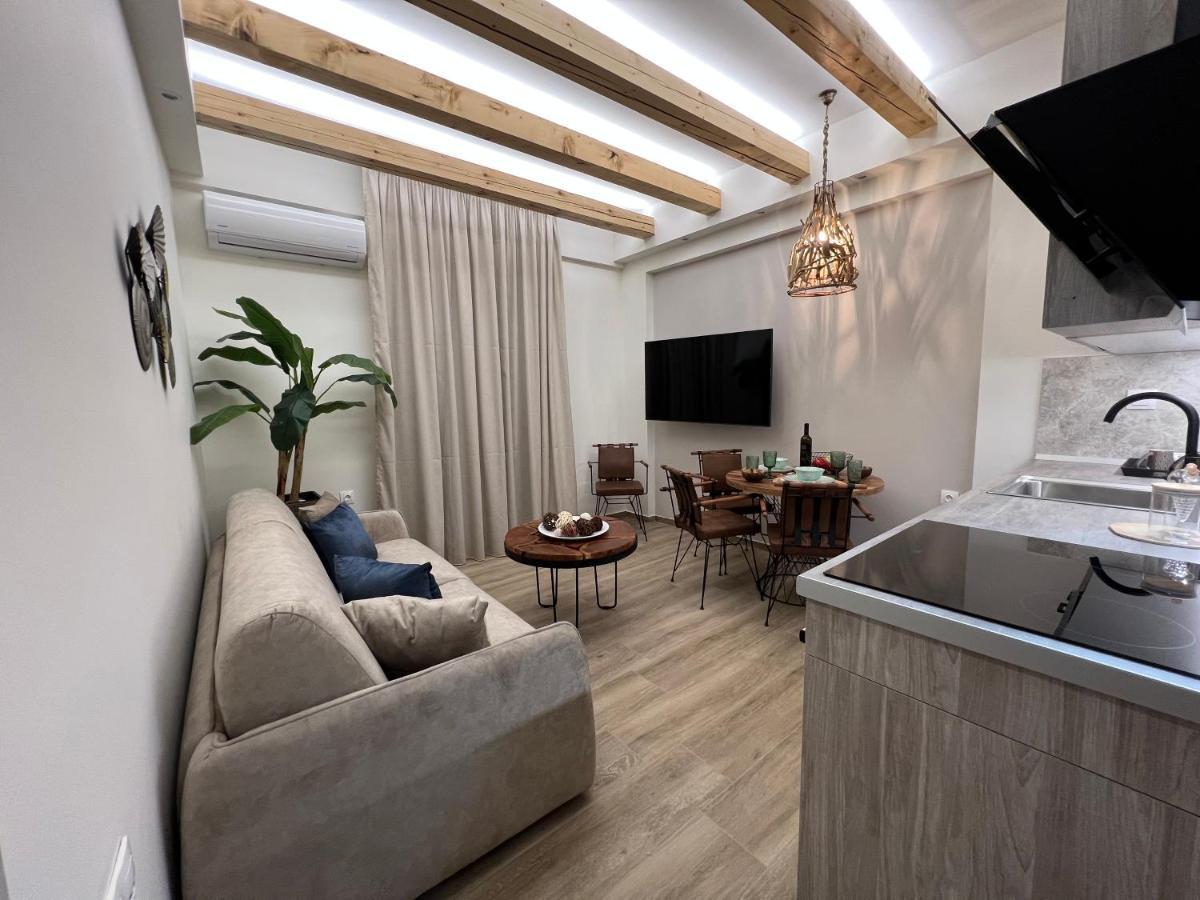 Supreme Malibu Suite Alexandroupolis Exteriör bild