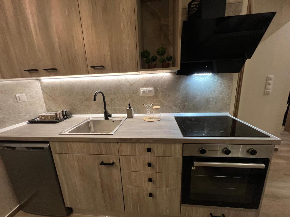 Supreme Malibu Suite Alexandroupolis Exteriör bild