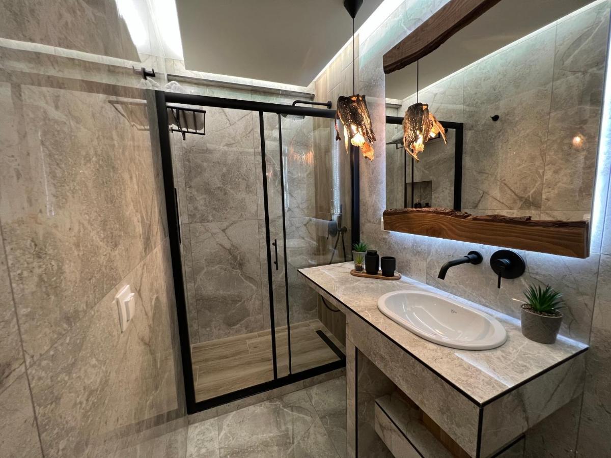 Supreme Malibu Suite Alexandroupolis Exteriör bild