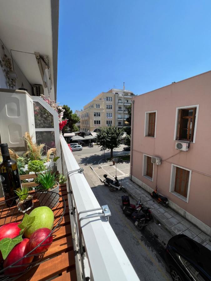 Supreme Malibu Suite Alexandroupolis Exteriör bild