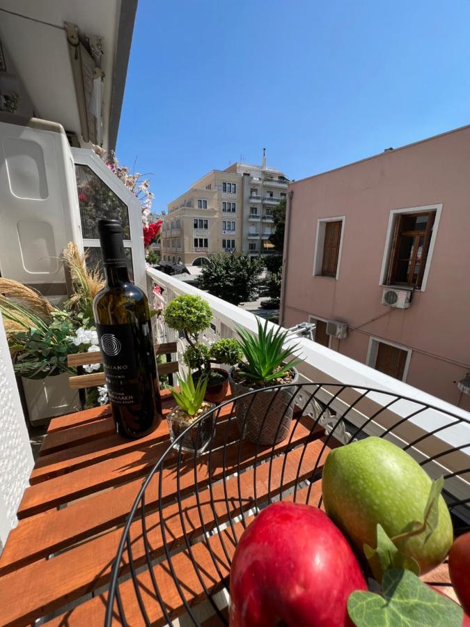 Supreme Malibu Suite Alexandroupolis Exteriör bild