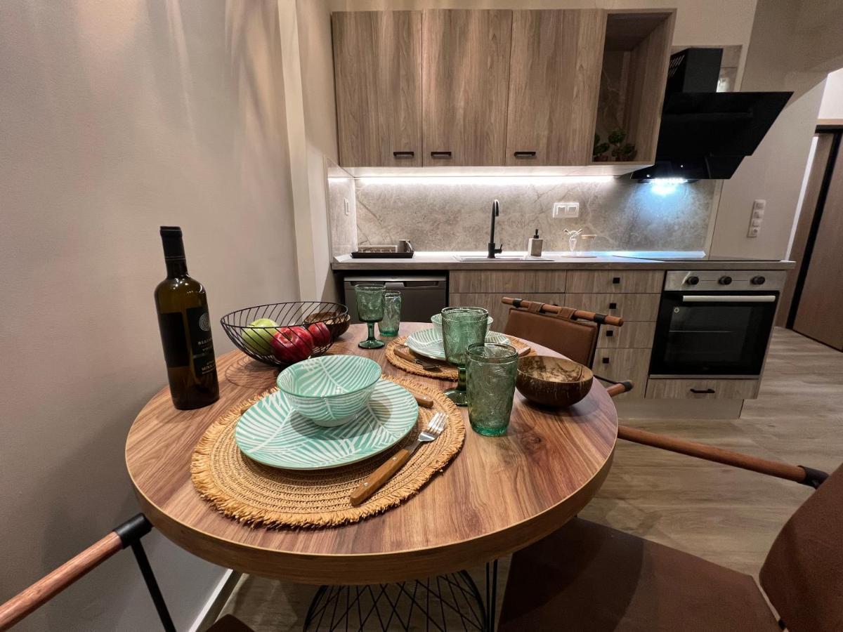 Supreme Malibu Suite Alexandroupolis Exteriör bild